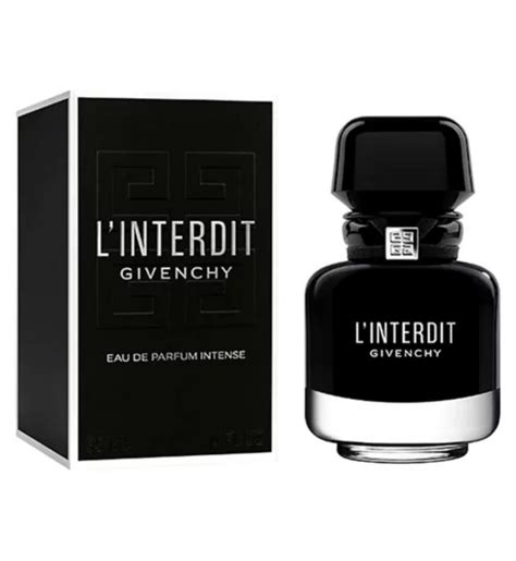 givenchy l'interdit muadili|Givenchy perfume l'interdit boots.